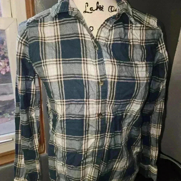 SO Womans Long Sleeve Top Size xs - Picture 2 of 10